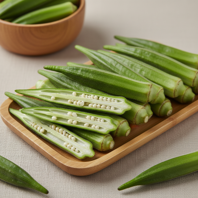 भिंडी (Bhindi)